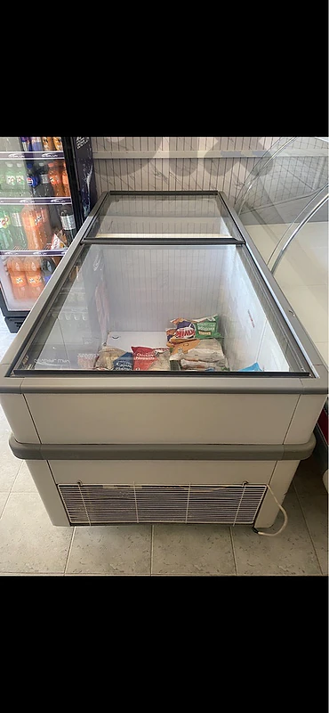 freezer made in italy for sale