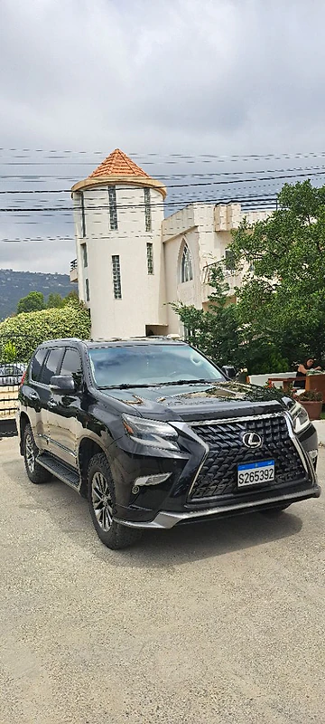 lexus gx460 2012 looks 2020