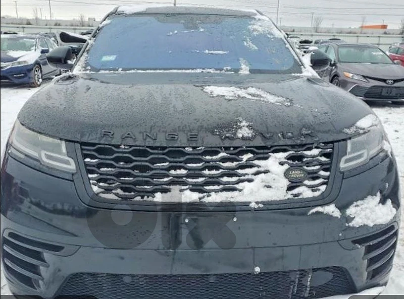 2019- LAND ROVER RANG ROVER VELAR  R -DAYNAMIC SE  V6 AWD 71900 MILES