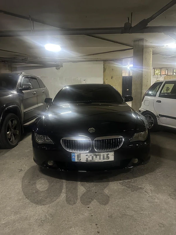BMW 6-Series 630