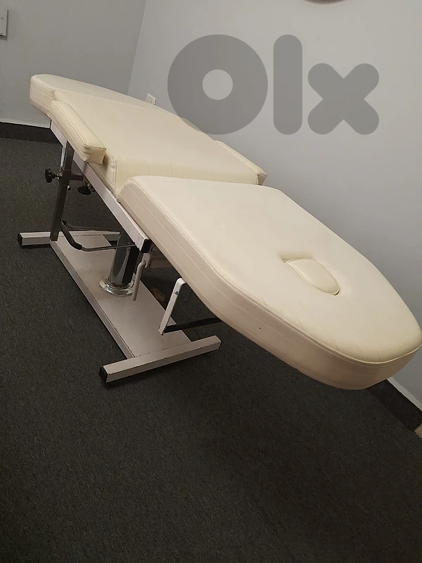 Beauty Treatment Bed -سرير احترافي للتجميل والعلاجات