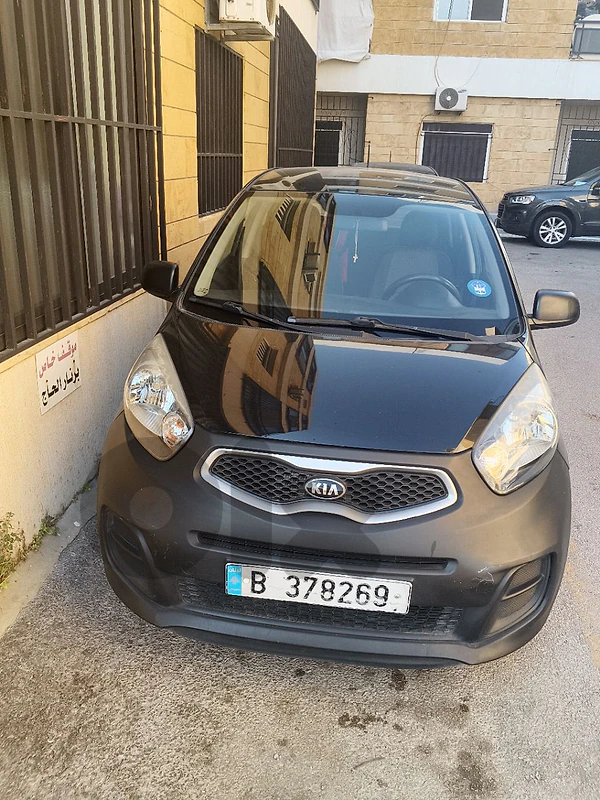 Kia Picanto 2015 2015