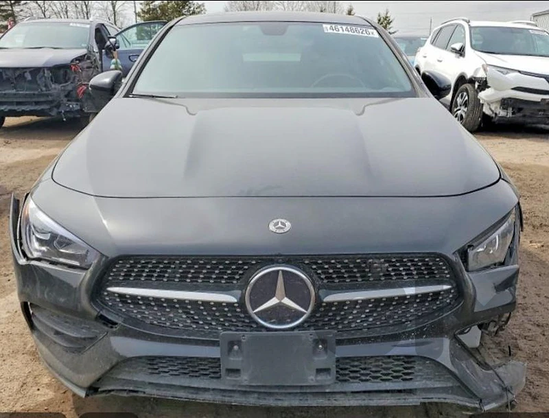 2021 MERCEDES- BENZ  CLA 250 AWD 4MATIC  4 CYLINDER  61294 KM