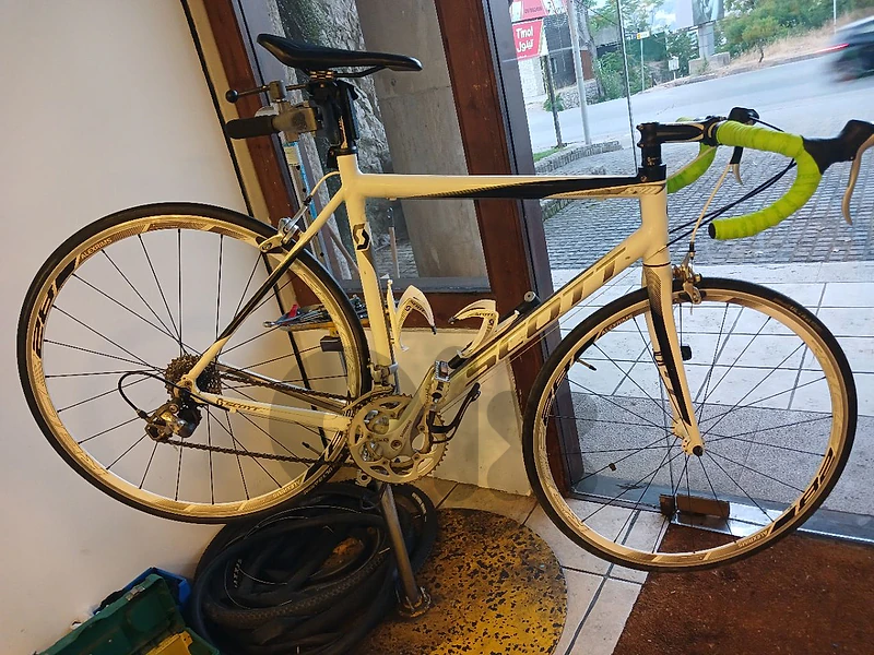 scott road bike