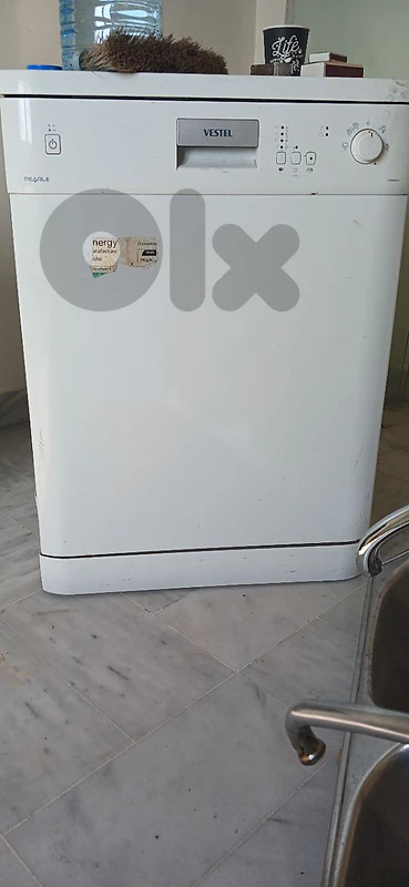gaz..washer machine ..lave vessel