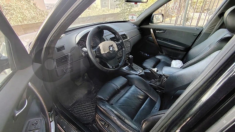 BMW X3 2005 2005