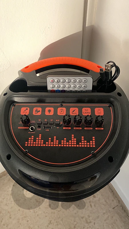 speaker