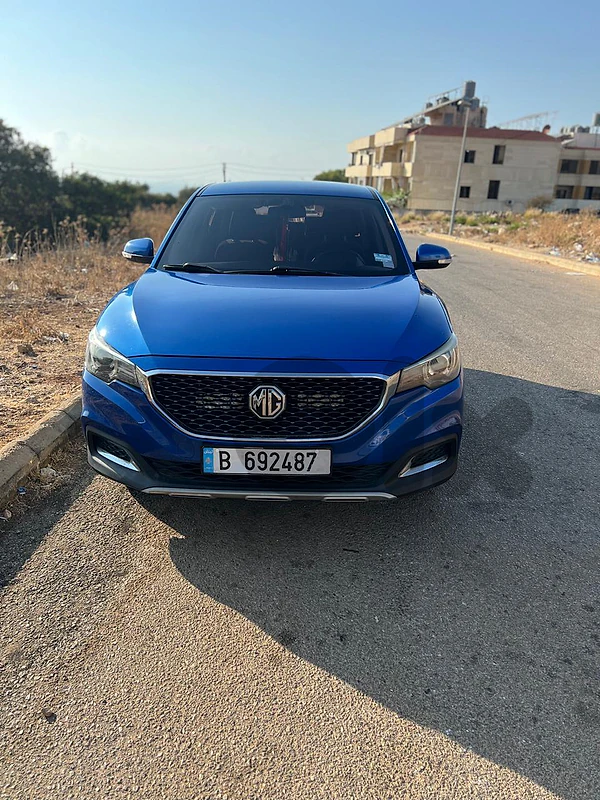 MG ZS 2020 2020