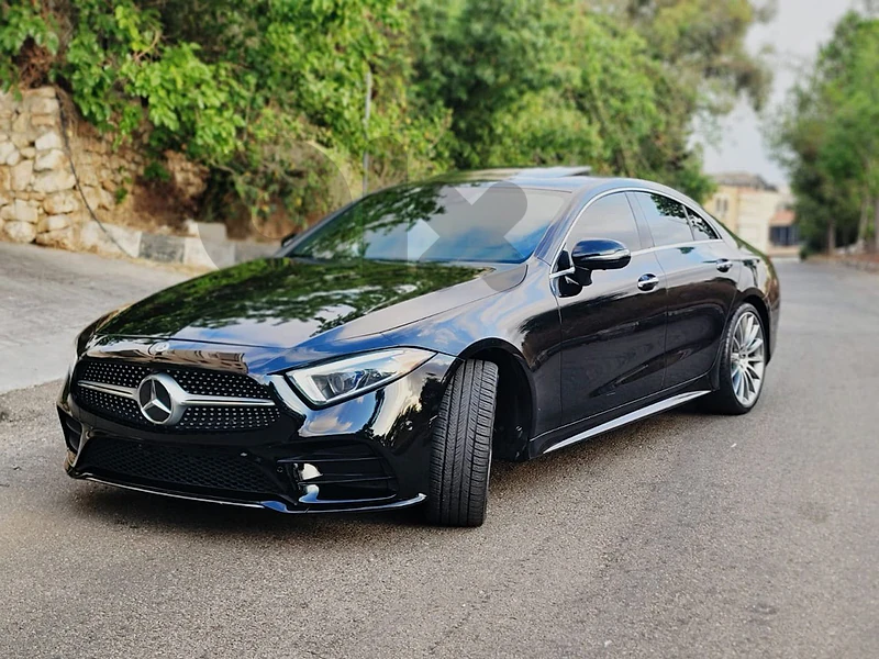 Mercedes-Benz CLS-Class 2019