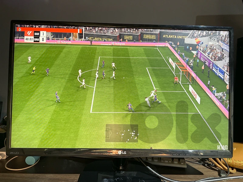 24” Monitor 75hz LG