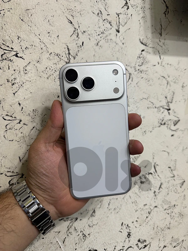 Iphone 17 promax 512gb