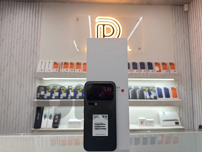 Xiaomi 17 pro max 512gb/12ram open box still new