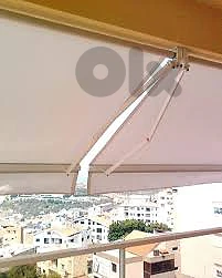 خياطة وتركيب خيم و برادي