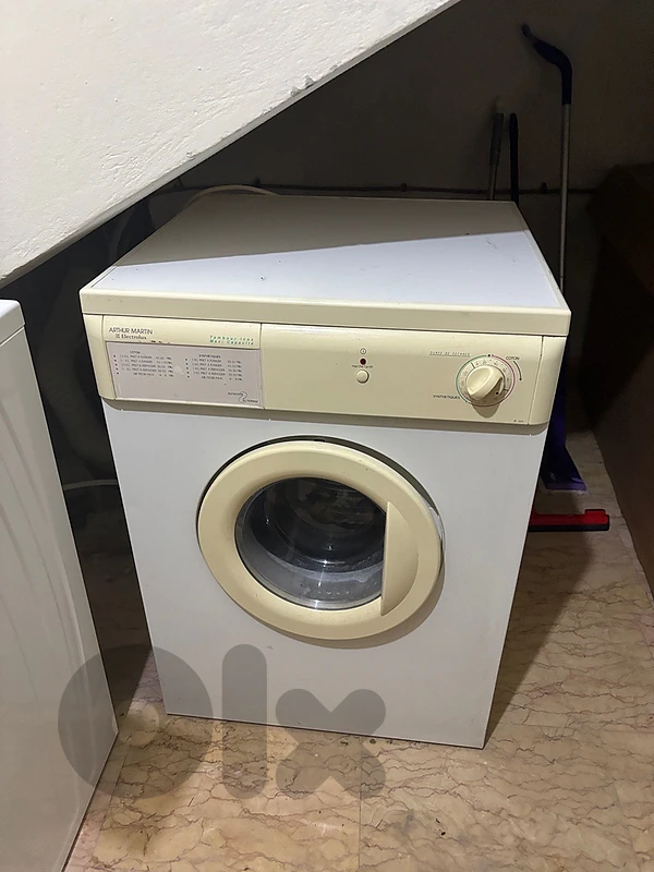 dryer machine