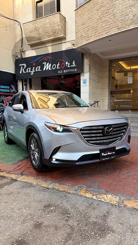 Mazda CX-9 2018  ( Touring )