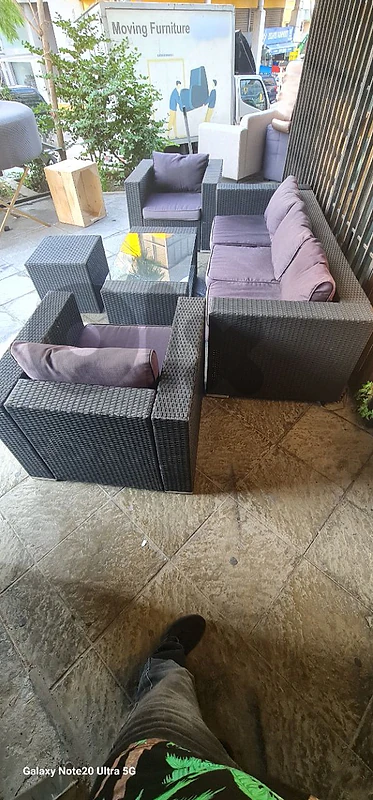 طقم رزين