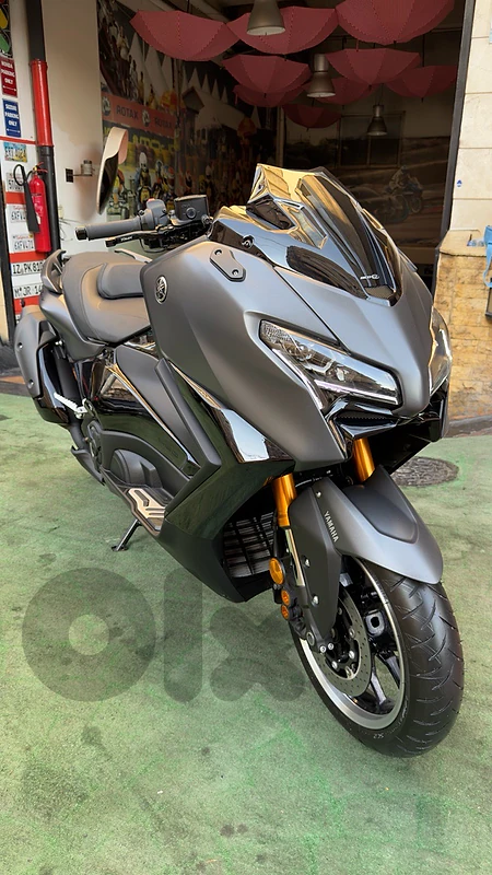 motorcycle for sale yamaha tmax tech 560 cc okm 2026 ( Itani source )