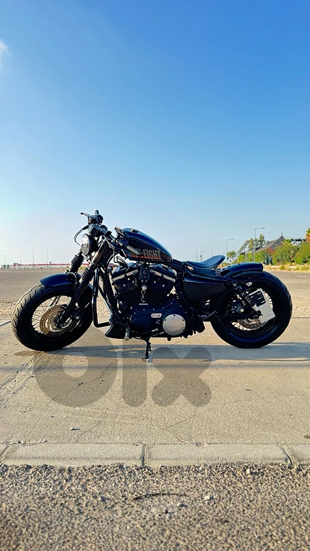 Harley Davidson 48 1200cc