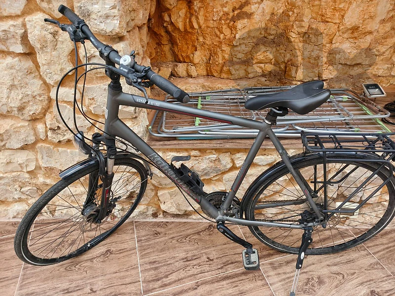 bycicle