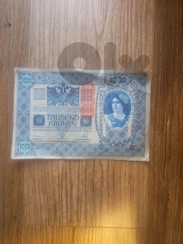 old money