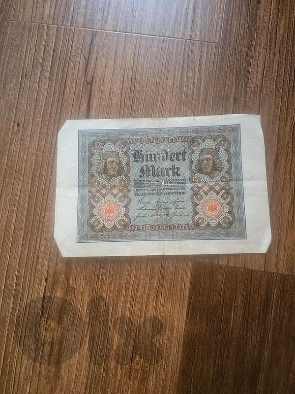 old money