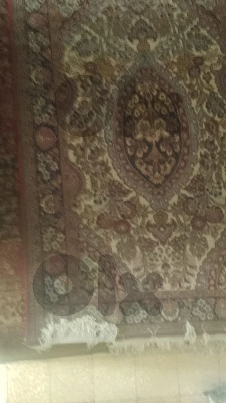 Sejjede Ajamieh-original carpet- سجادة عجمية اصلية