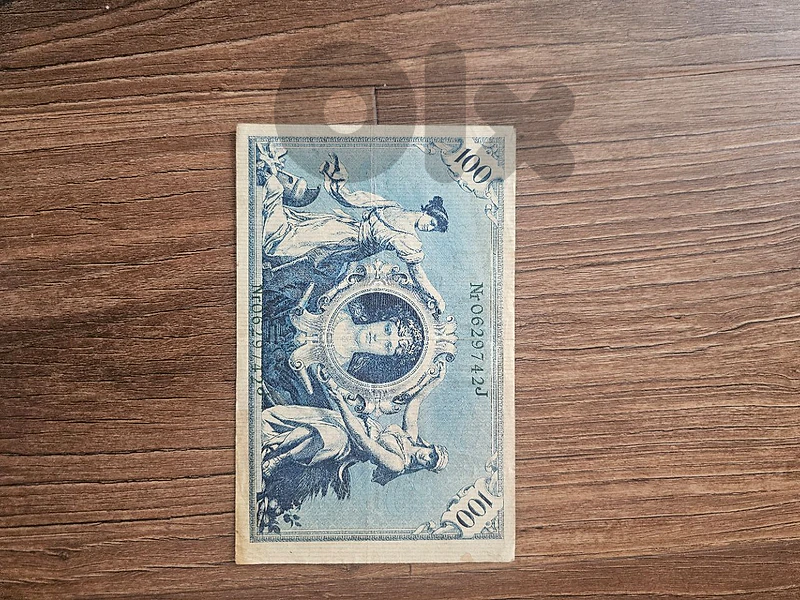 old money