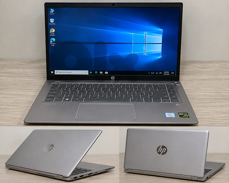 hp pavilion laptop 14 i7 7th