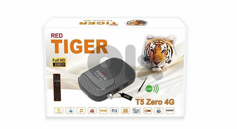 Tiger T5 zero 4G