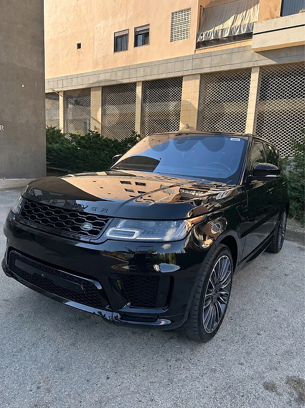 Range Rover Sport 2018 Autobiography Clean Carfax