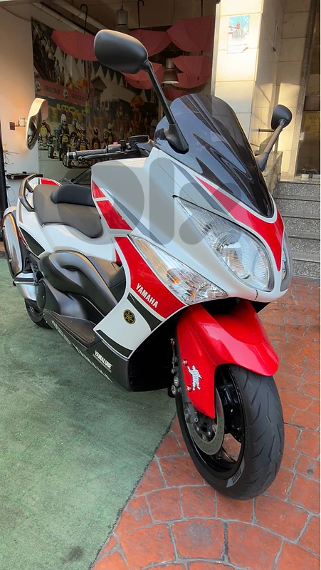 motorcycle for sale yamaha tmax 500 ( Limited Anniversary)