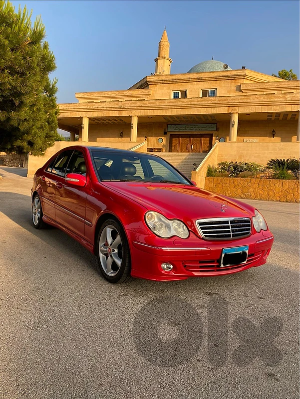 Mercedes-Benz C-Class 2005 C class