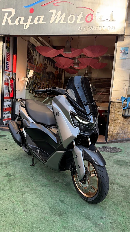 motorcycle for sale yamaha nmax 155 cc turbo