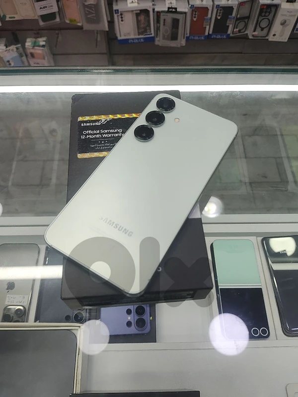 Samsung Galaxy s25  used