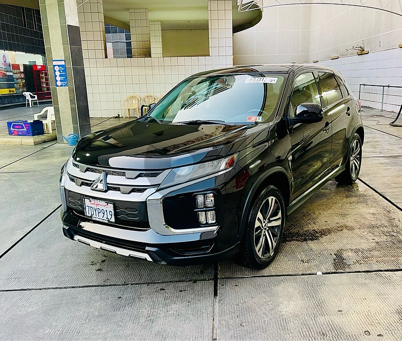 Mitsubishi Outlander Sport ASX ES 2020/Clean Carfax✅74000 Miles✅