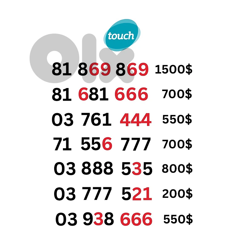 mtc touch couple prepaid special sim card number