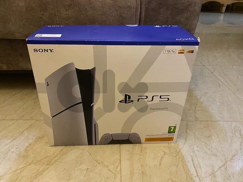 ps5 slim uk disc 1t