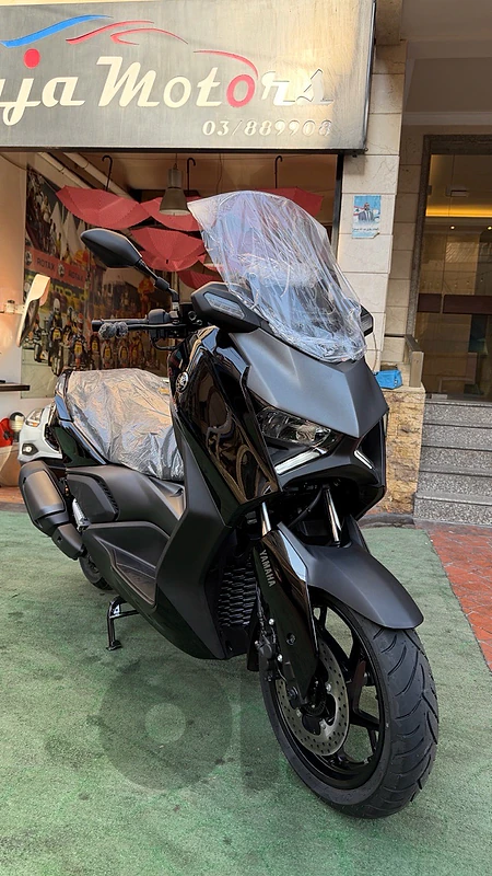 motorcycle for sale yamaha xmax 300 + 2026 okm ( itani source )