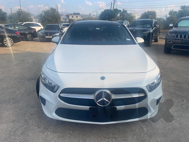 Mercedes-Benz A-Class 2020
