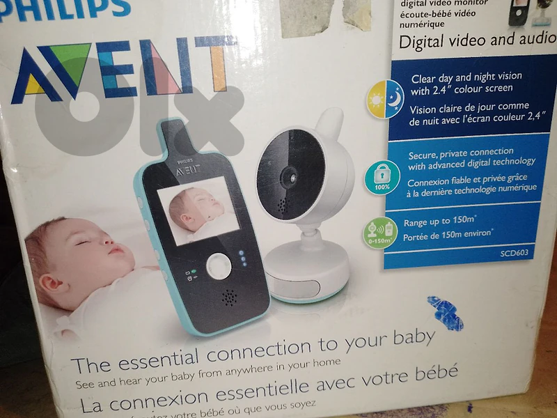 kid digital monitor