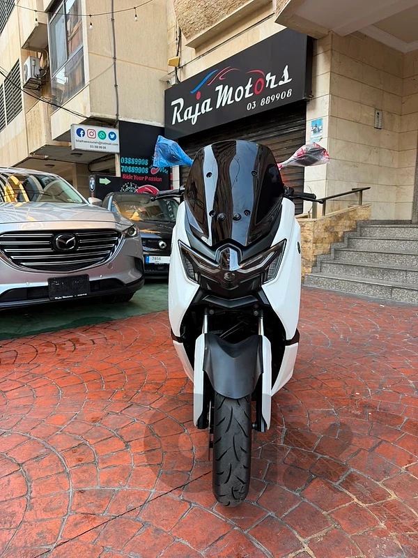 motorcycle for sale yamaha Nmax 155 cc 2025