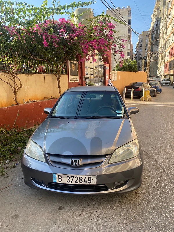 Honda Civic 2004 LX