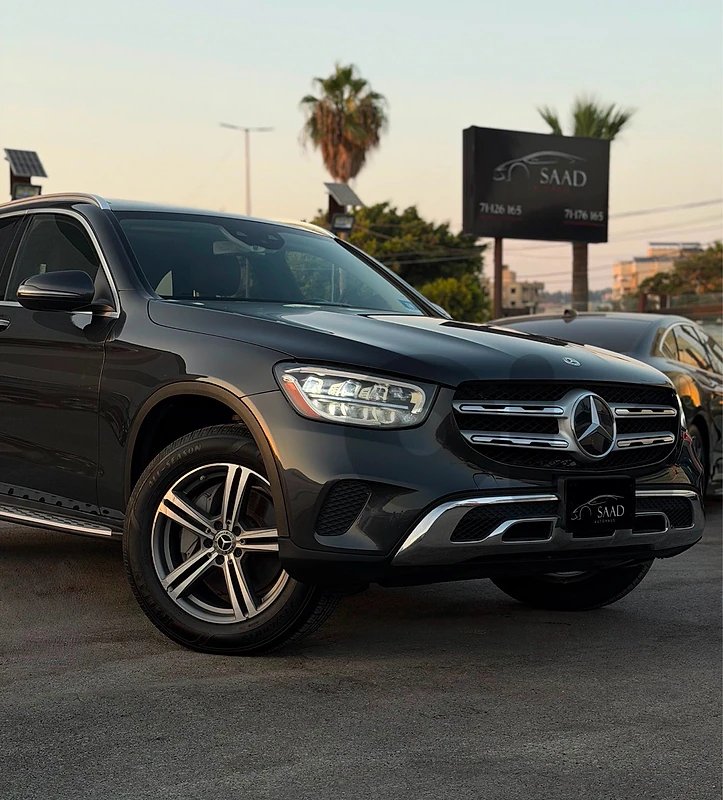 Mercedes-Benz GLC-Class 2020 glc 300 2020  711126165