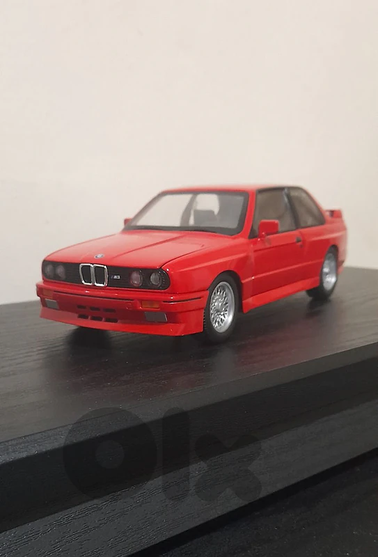 Bmw m3 diecast 1:24