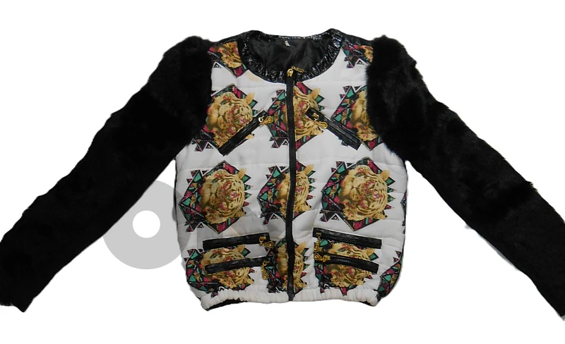 Quilted Jacket