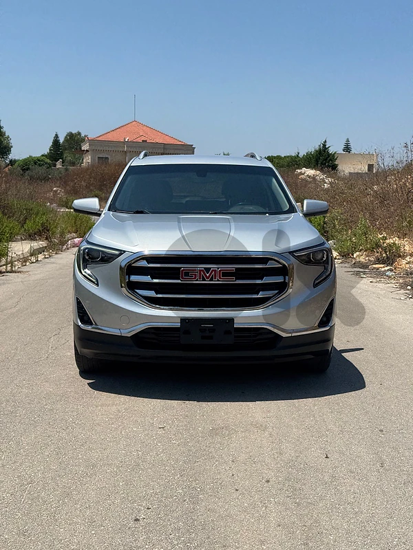 GMC Terrain 2019 slt