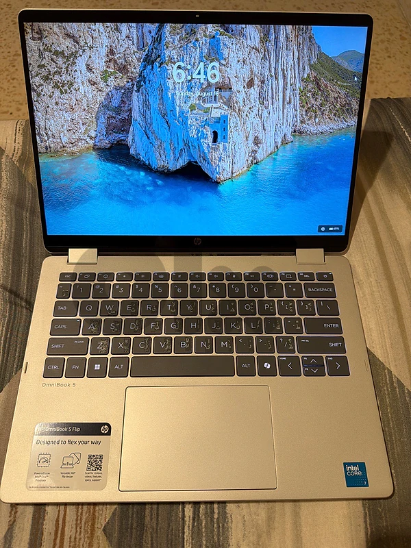 HP OmniBook Flip 5 + HP Original Pen