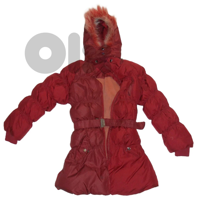 Winter Kids Clothe
