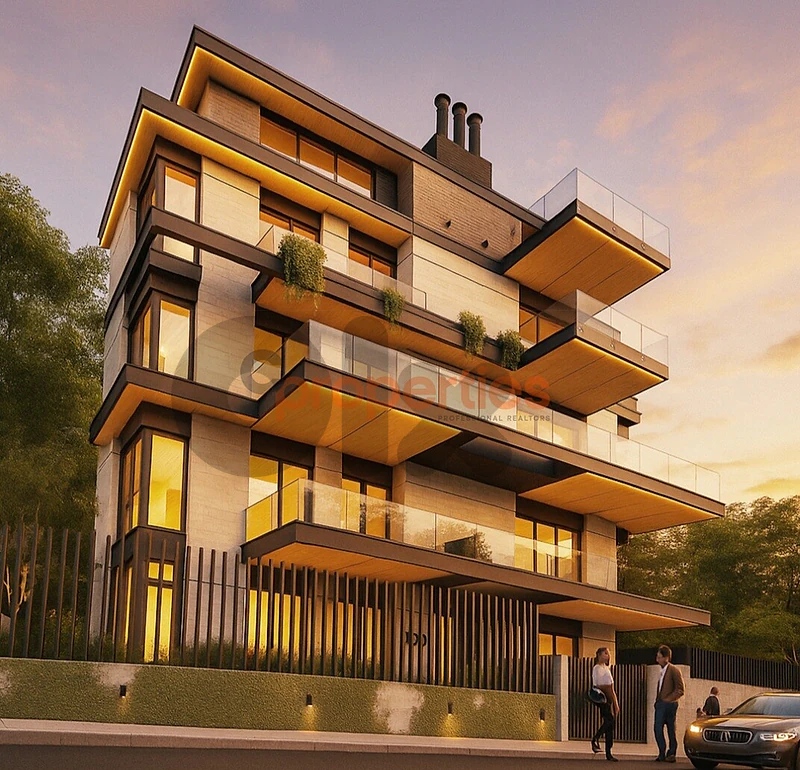 Under Construction Project For Sale In Broumana - CPMR02