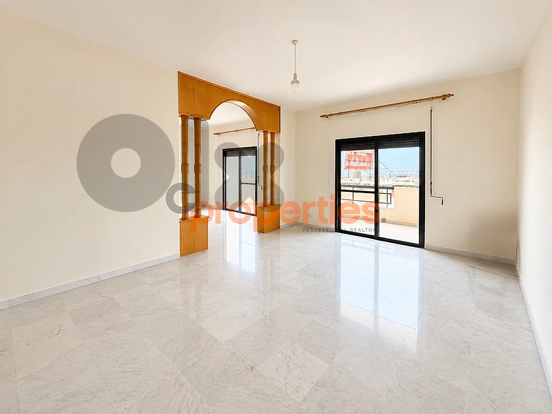 Apartment for Rent in Naccache شقة للإيجار في النقاش CPLO50